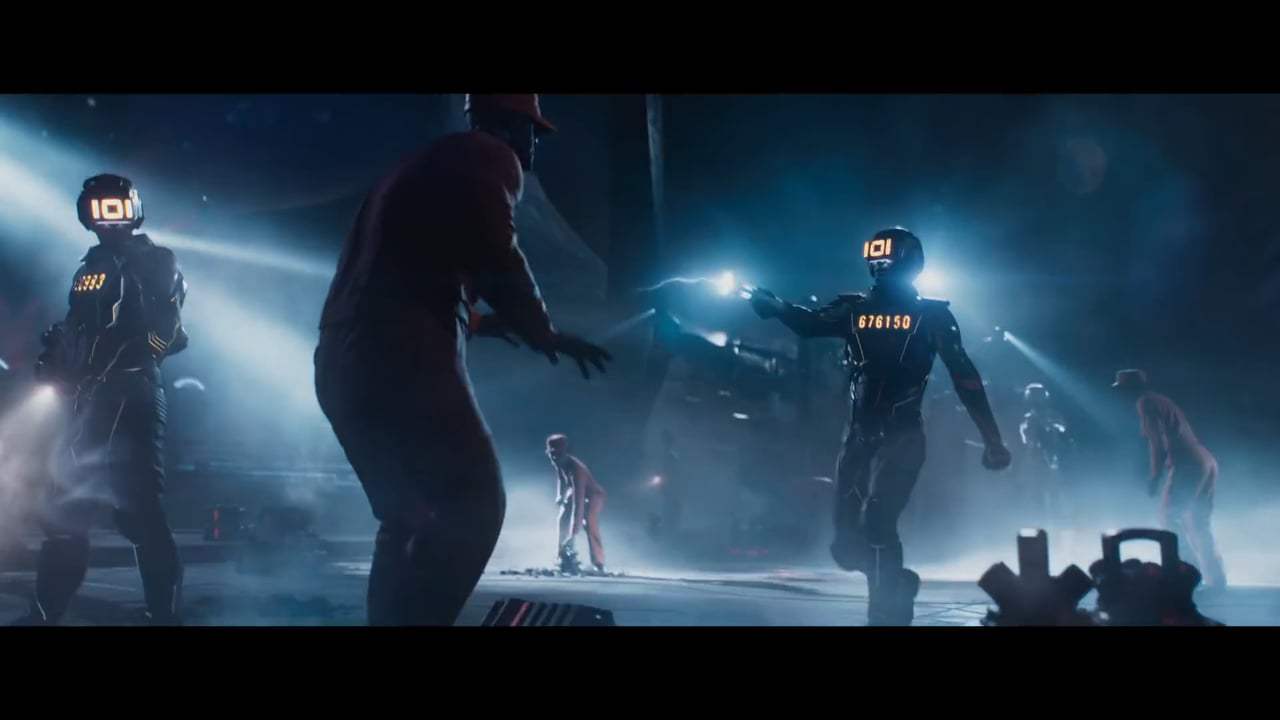 Ready Player One Trailer (2018) Screen Capture #3