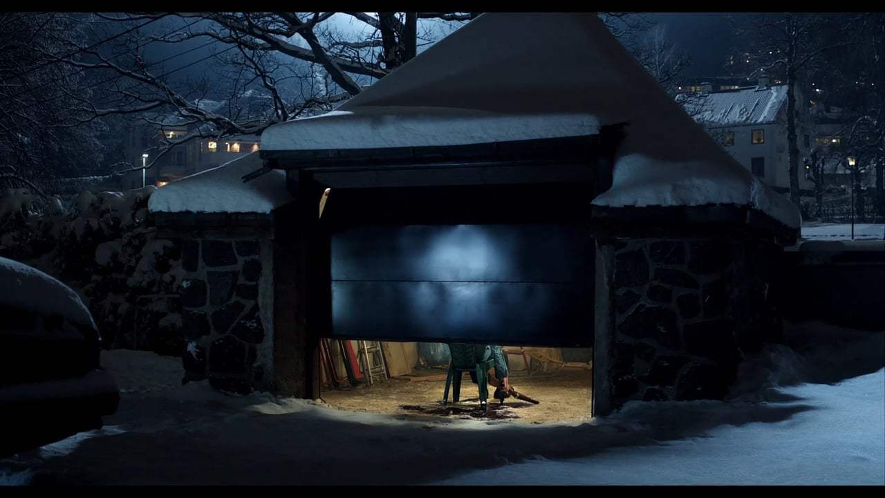 The Snowman TV Spot - Own It (2017) Screen Capture #2