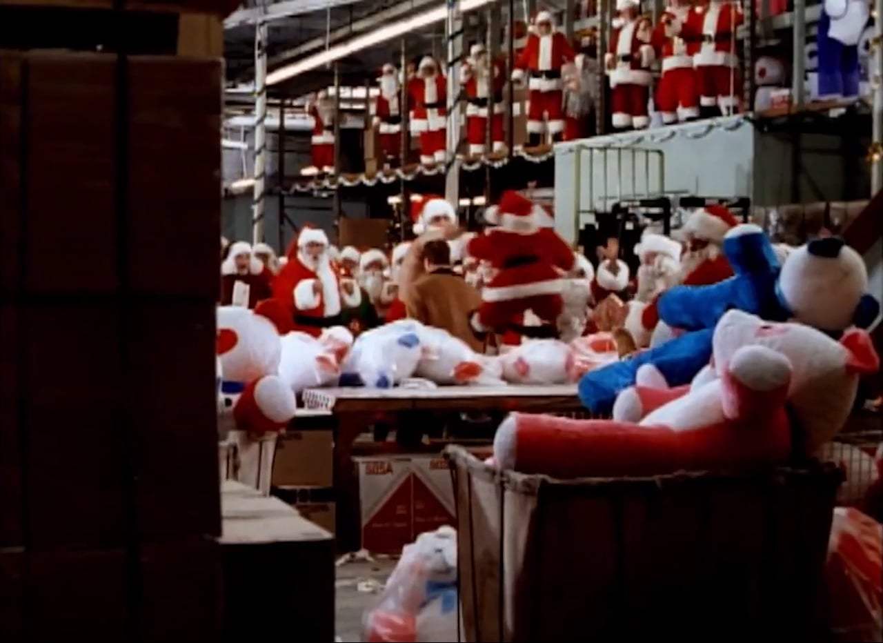 Jingle All the Way Trailer (1996) Screen Capture #4