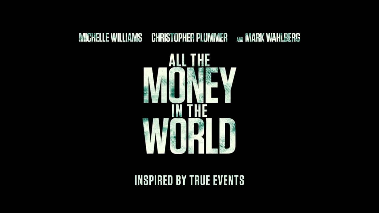 All the Money in the World Featurette - Fletcher Chace (2017) Screen Capture #4