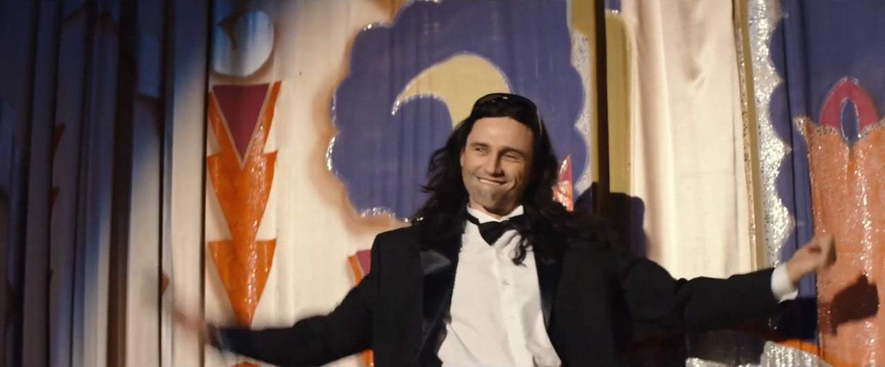 The Disaster Artist TV Spot - Our Movie (2017) Screen Capture #4