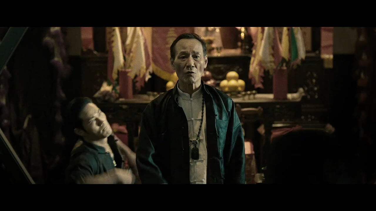 Chasing the Dragon Theatrical Trailer (2017) Screen Capture #2