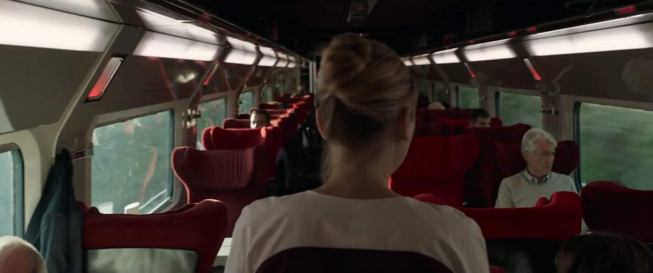 The 15:17 to Paris Trailer (2018) Screen Capture #1