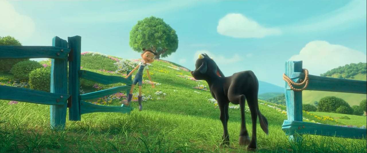 Ferdinand (2017) - Happy to Call This Home Screen Capture #1