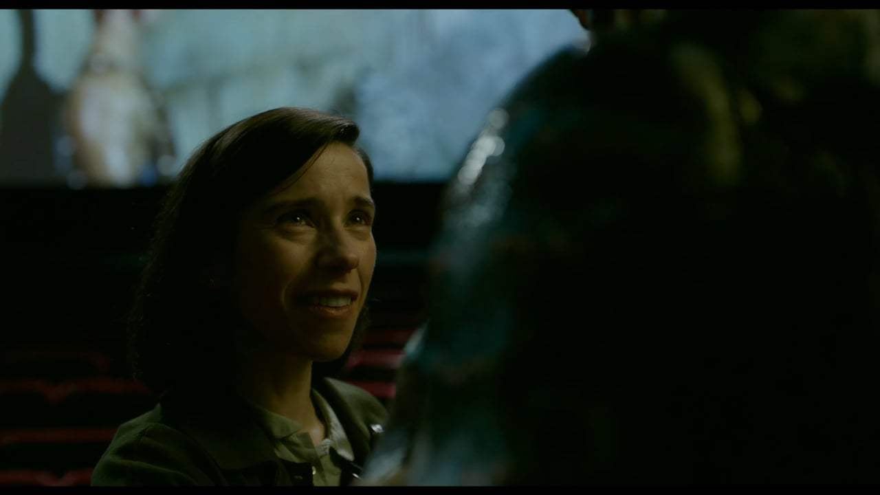 The Shape of Water (2017) - Theater Screen Capture #4
