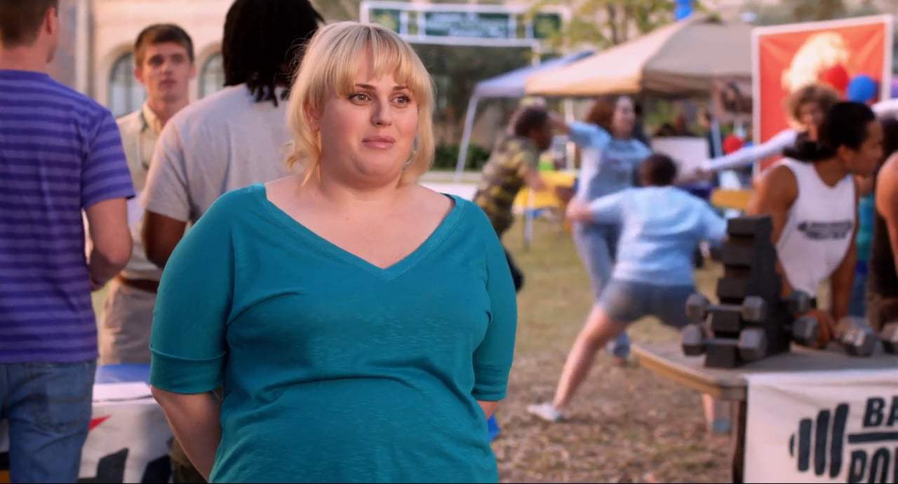 Pitch Perfect 3 Featurette - Best of Fat Amy (2017) Screen Capture #1
