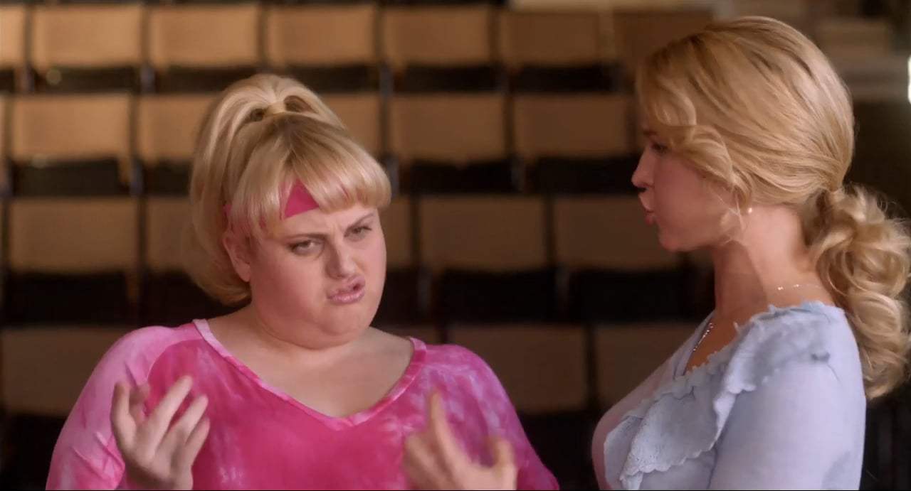 Pitch Perfect Featurette Best Of Fat Amy