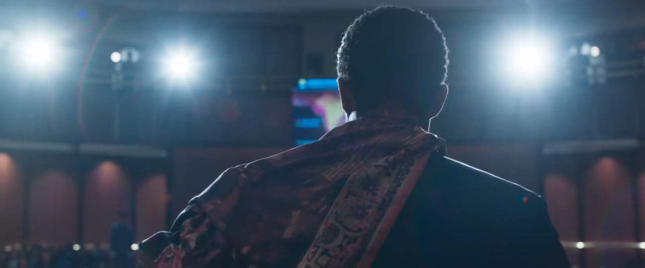 Black Panther TV Spot - All-Star (2018) Screen Capture #1