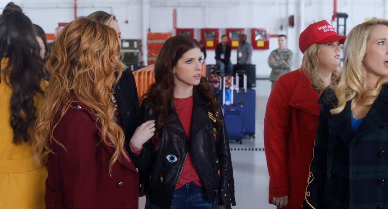 Pitch Perfect 3 Featurette - Inside Look (2017) Screen Capture #3
