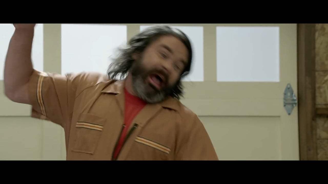 The Clapper Trailer (2018) Screen Capture #1