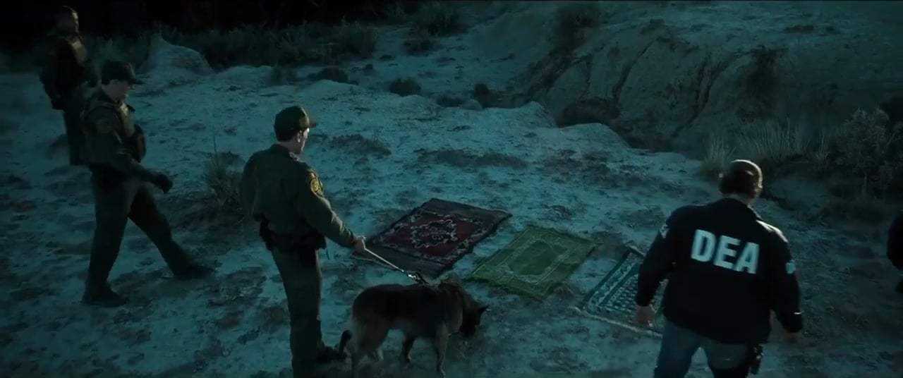 Sicario: Day of the Soldado Trailer (2018) Screen Capture #3