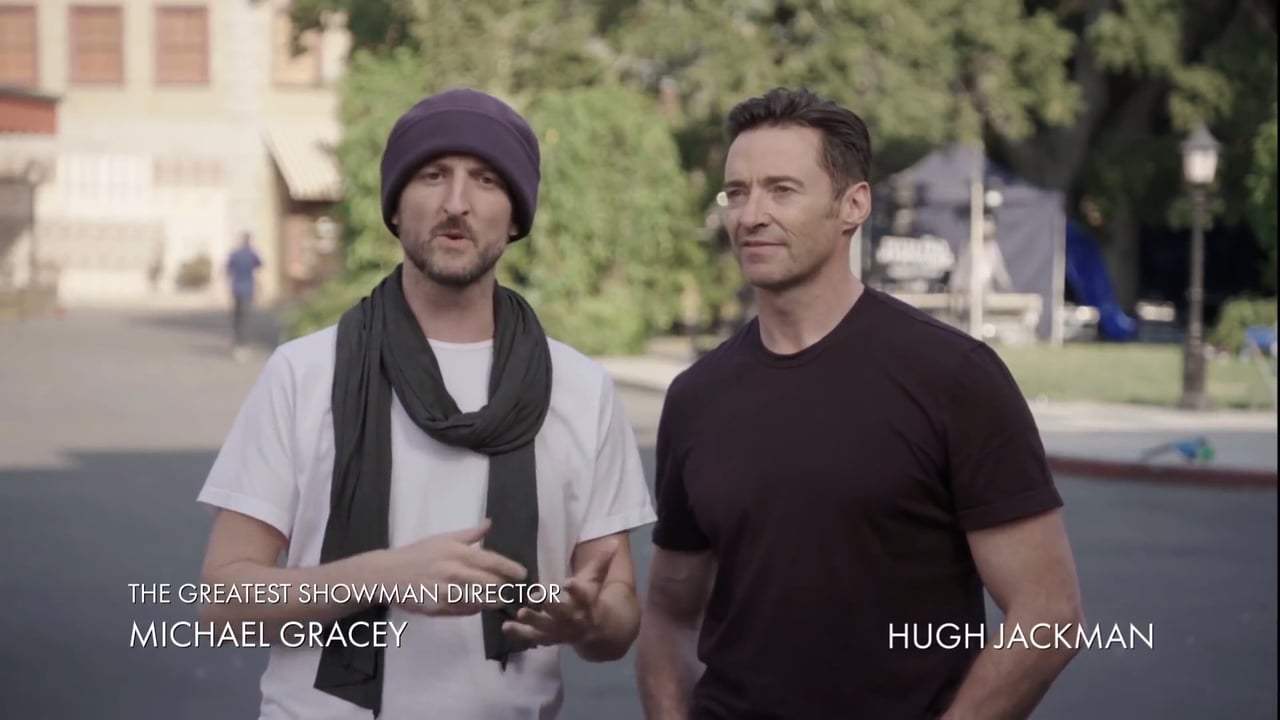 The Greatest Showman Featurette - From Now On (2017) Screen Capture #1