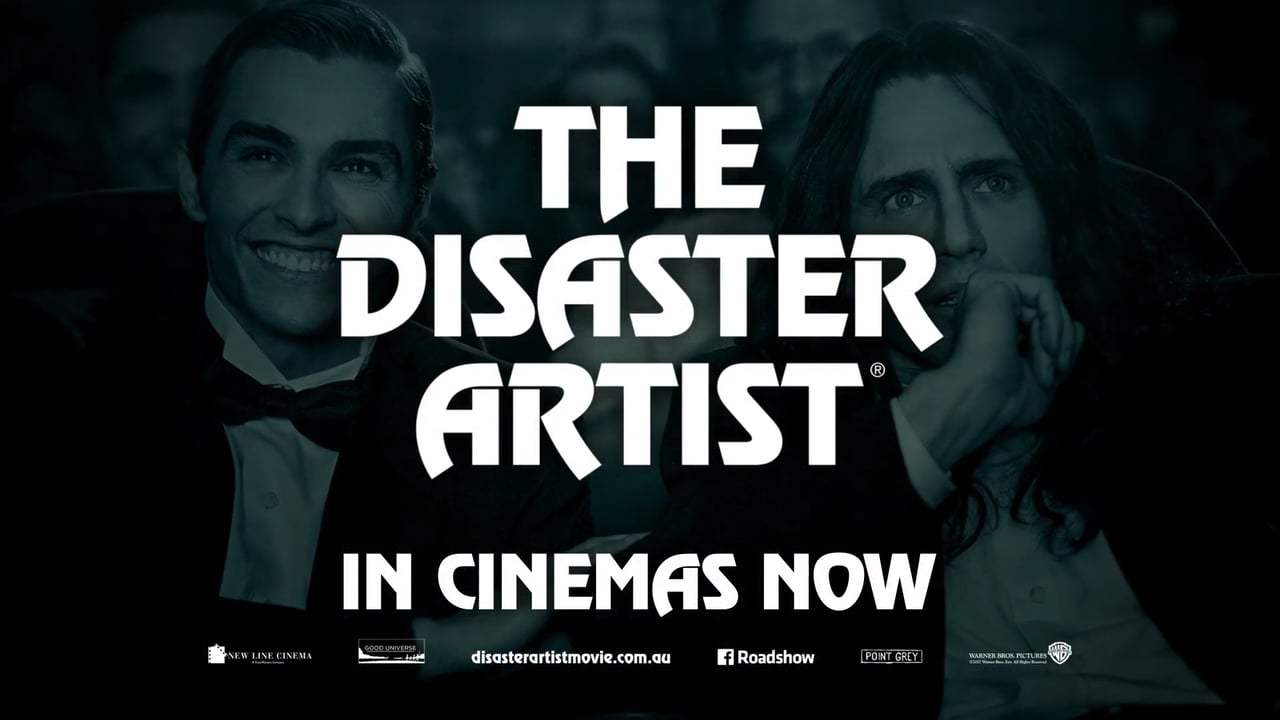 The Disaster Artist TV Spot - 5 Reasons Why You Must See It (2017) Screen Capture #4