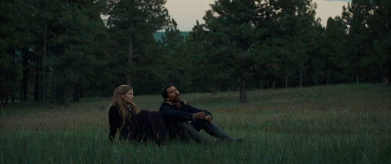 Hostiles (2018) - The Finality of Death Screen Capture #1