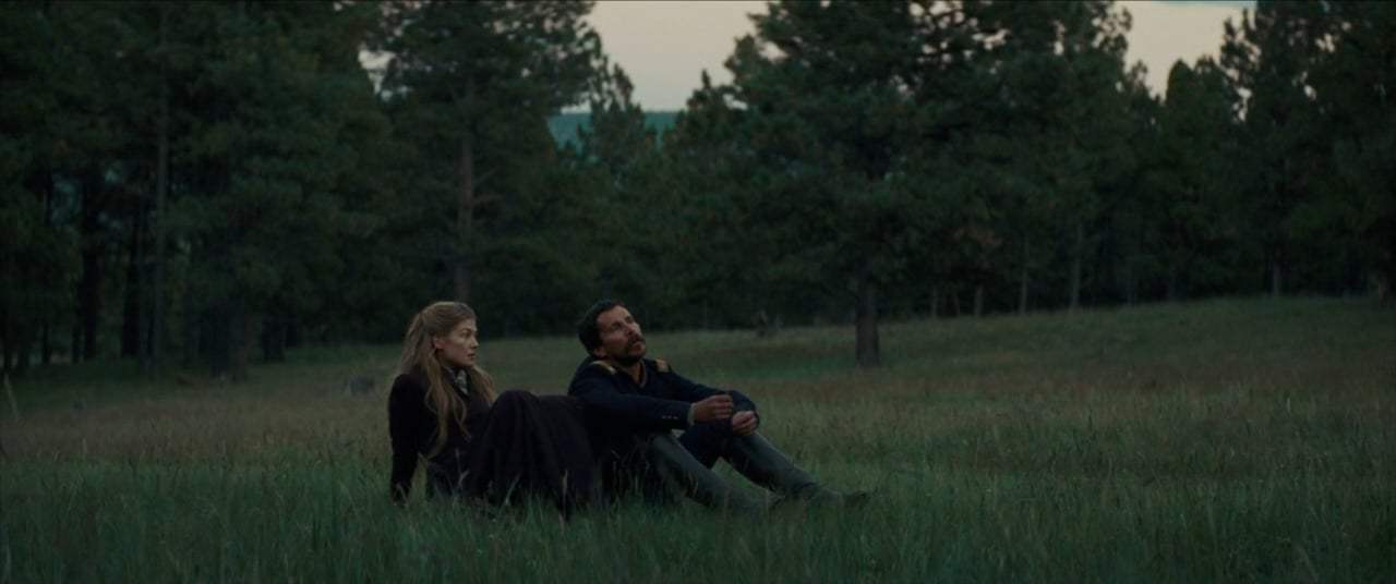 Hostiles (2018) - The Finality of Death Screen Capture #2