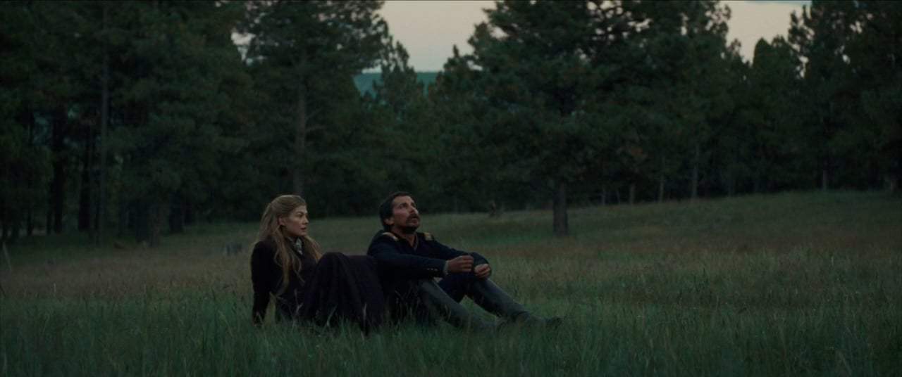 Hostiles (2018) - The Finality of Death Screen Capture #3