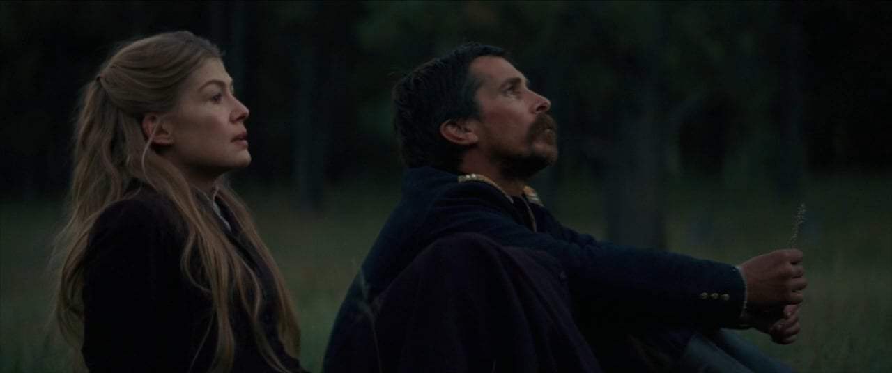 Hostiles (2018) - The Finality of Death Screen Capture #4