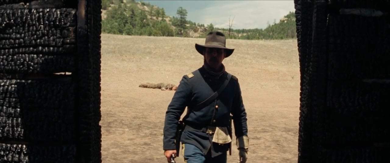 Hostiles (2018) - They Are Sleeping Screen Capture #1