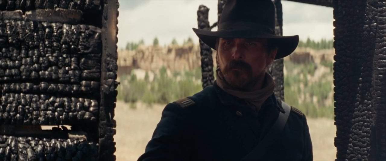 Hostiles (2018) - They Are Sleeping Screen Capture #3