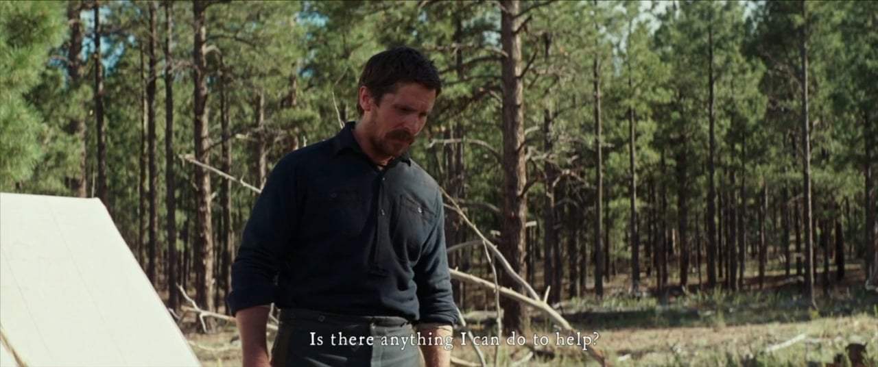 Hostiles (2018) - Anything I Can Do? Screen Capture #2