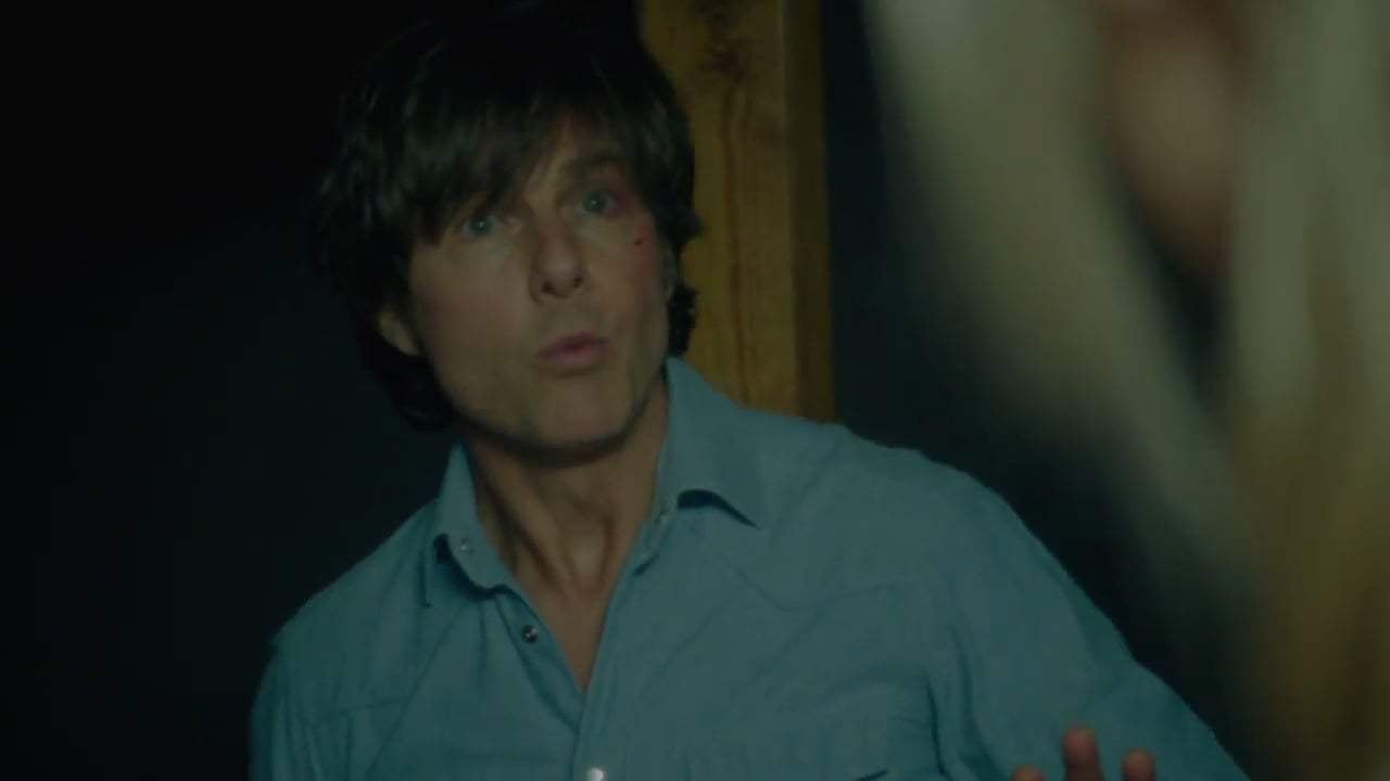 American Made (2017) - Barry Tells Lucy Screen Capture #4