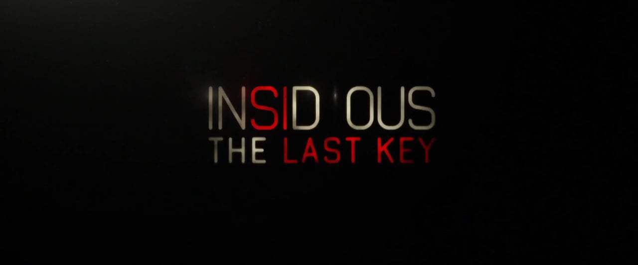 Insidious: The Last Key TV Spot - Pedigree (2018) Screen Capture #3