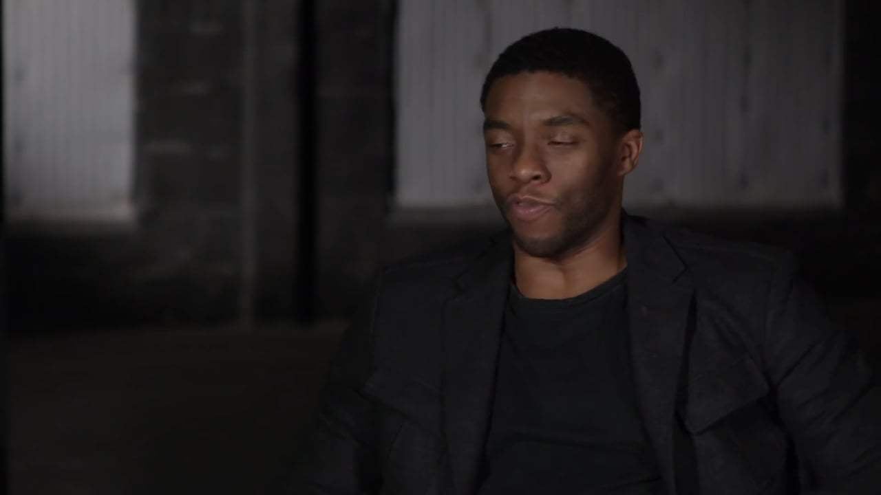 Black Panther Featurette - Page to Screen (2018) Screen Capture #4