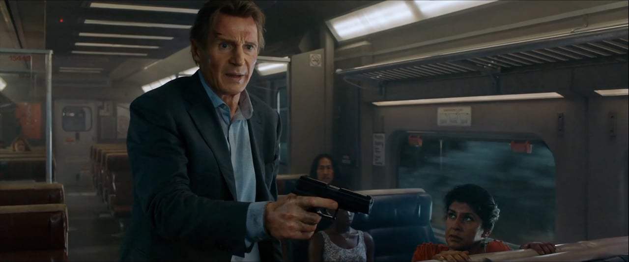 The Commuter (2018) - Hand Me The Phone Screen Capture #4