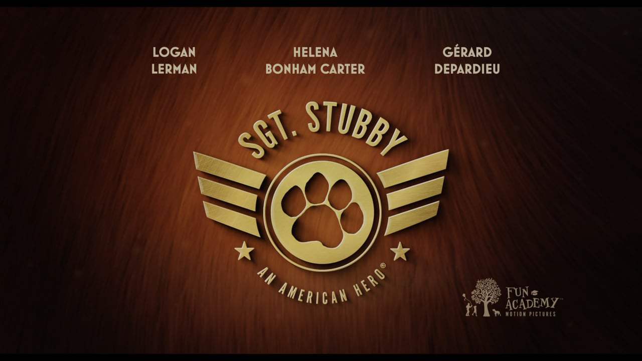 Sgt. Stubby: An American Hero Trailer (2018) Screen Capture #4