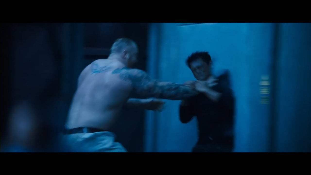 Kickboxer: Retaliation Trailer (2018) Screen Capture #2