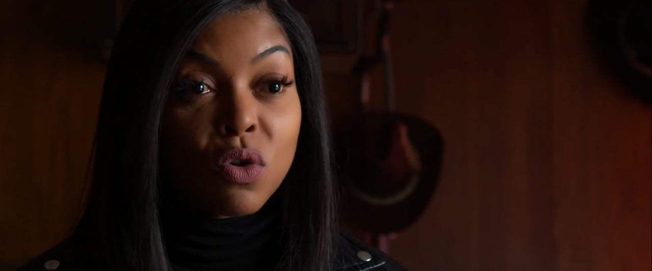 Proud Mary Featurette - Totally Fly (2018) Screen Capture #3