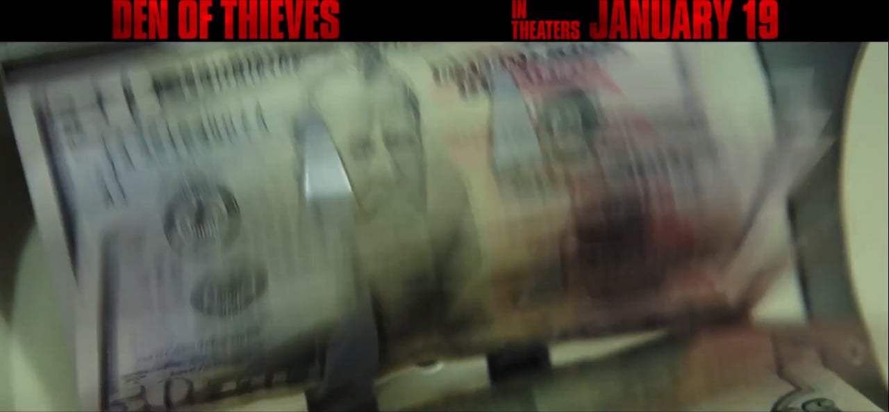Den of Thieves TV Spot - Heist (2018) Screen Capture #1