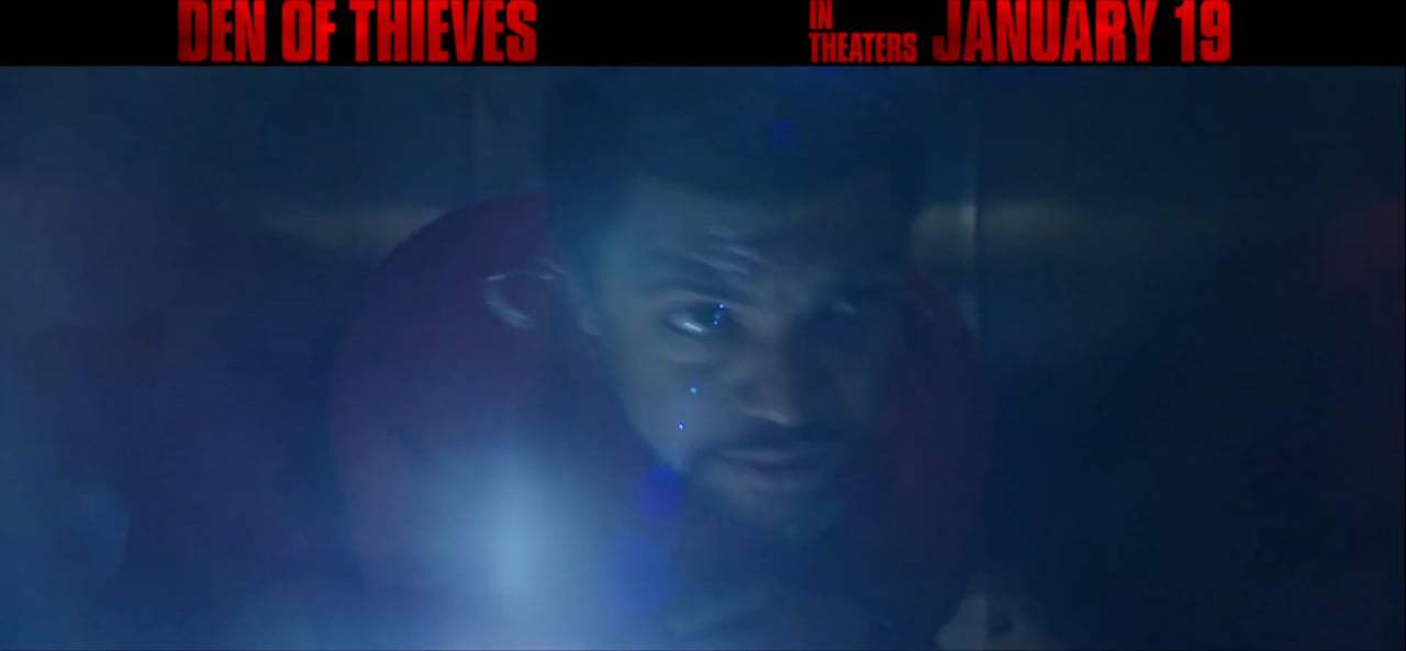 Den of Thieves TV Spot - Heist (2018) Screen Capture #3