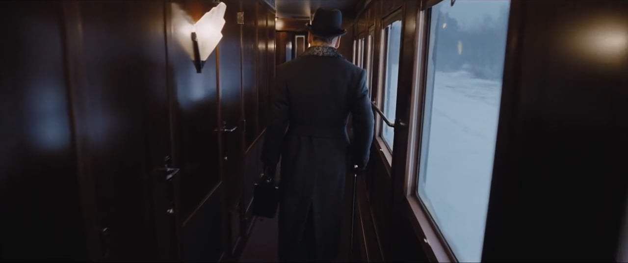 Murder on the Orient Express Music Video - 