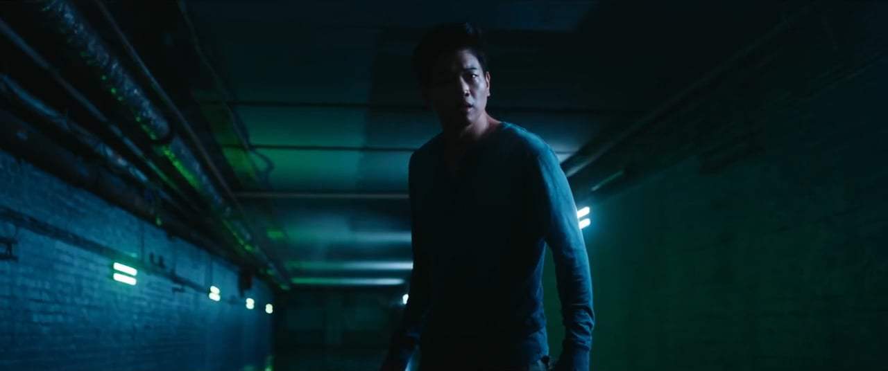 Maze Runner: The Death Cure (2018) - In the Maze Screen Capture #1