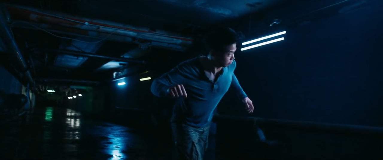 Maze Runner: The Death Cure (2018) - In the Maze Screen Capture #3