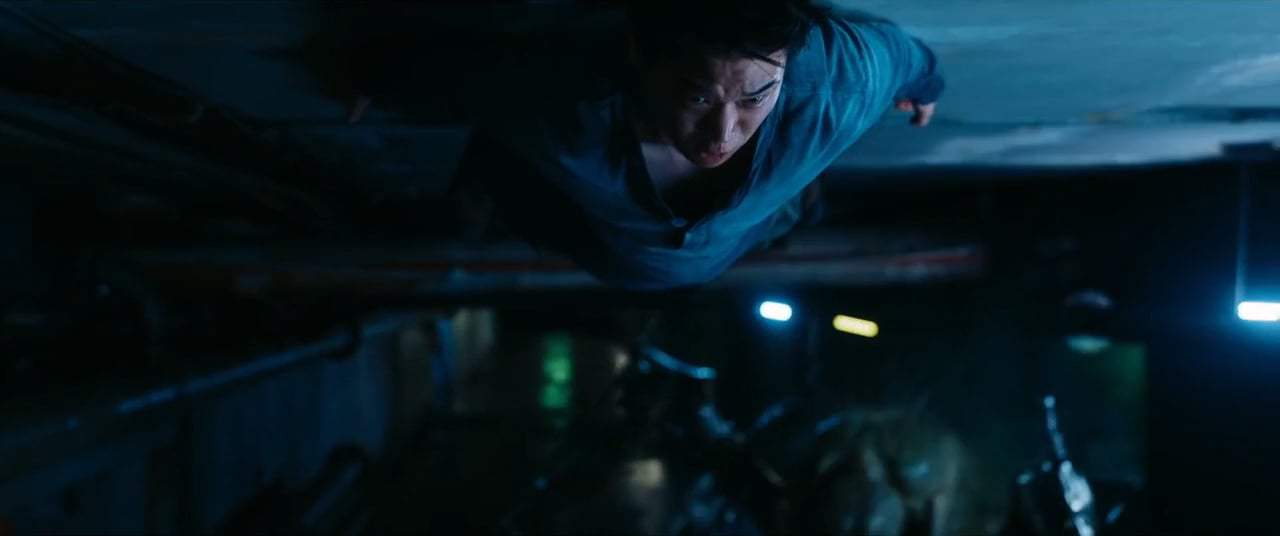 Maze Runner: The Death Cure (2018) - In the Maze Screen Capture #4
