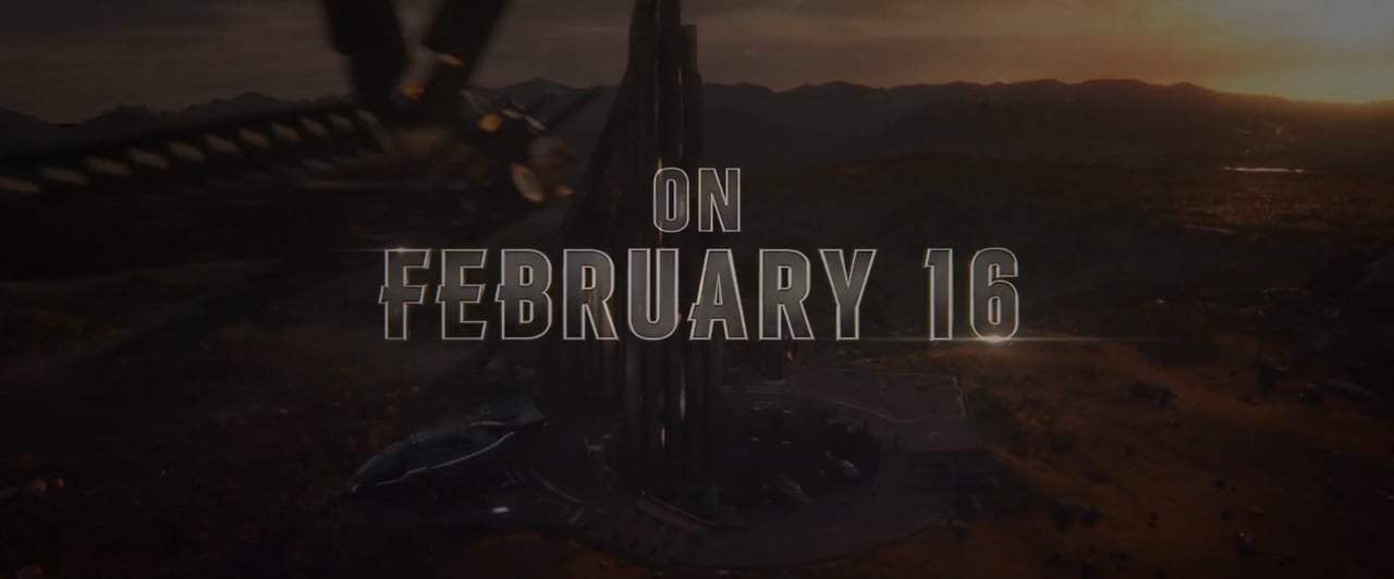 Black Panther Rise Trailer (2018) Screen Capture #2