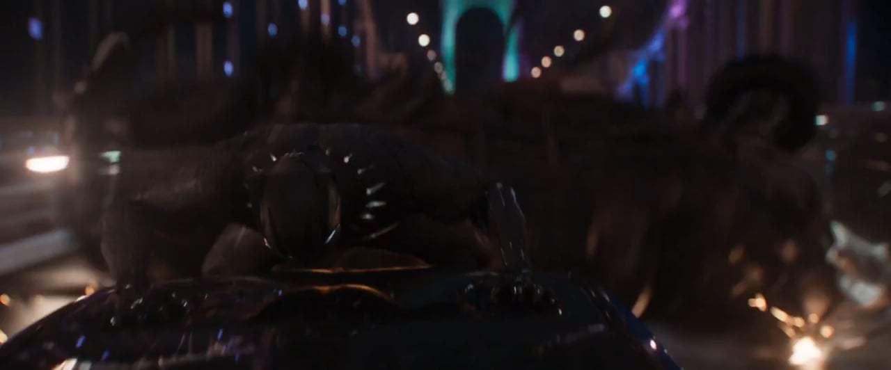 Black Panther Rise Trailer (2018) Screen Capture #4