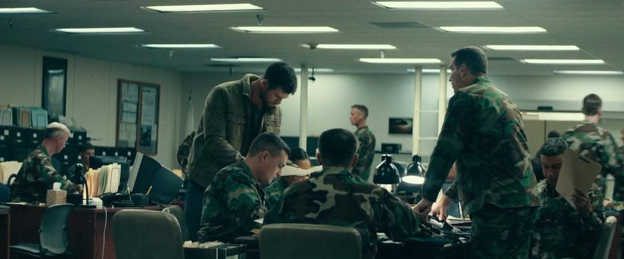 12 Strong (2018) - You Don't Have A Team Screen Capture #3