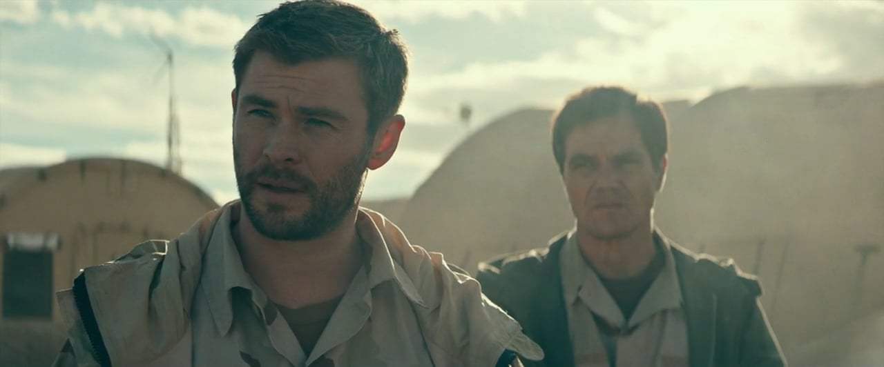 12 Strong (2018) - We're Going In Screen Capture #3