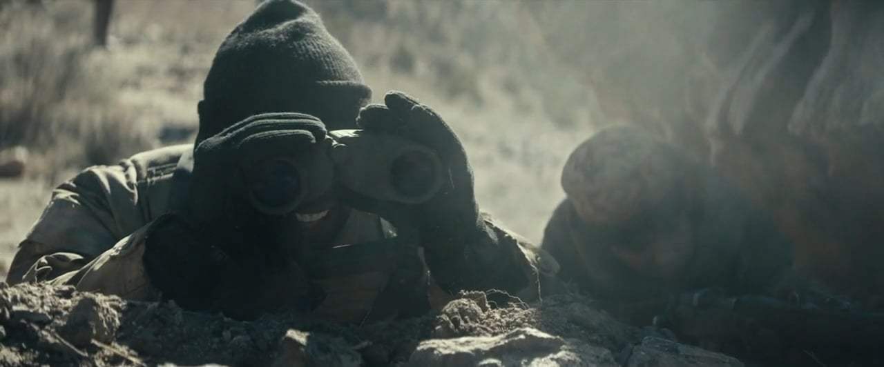 12 Strong (2018) - Lets Do This Boys Screen Capture #3
