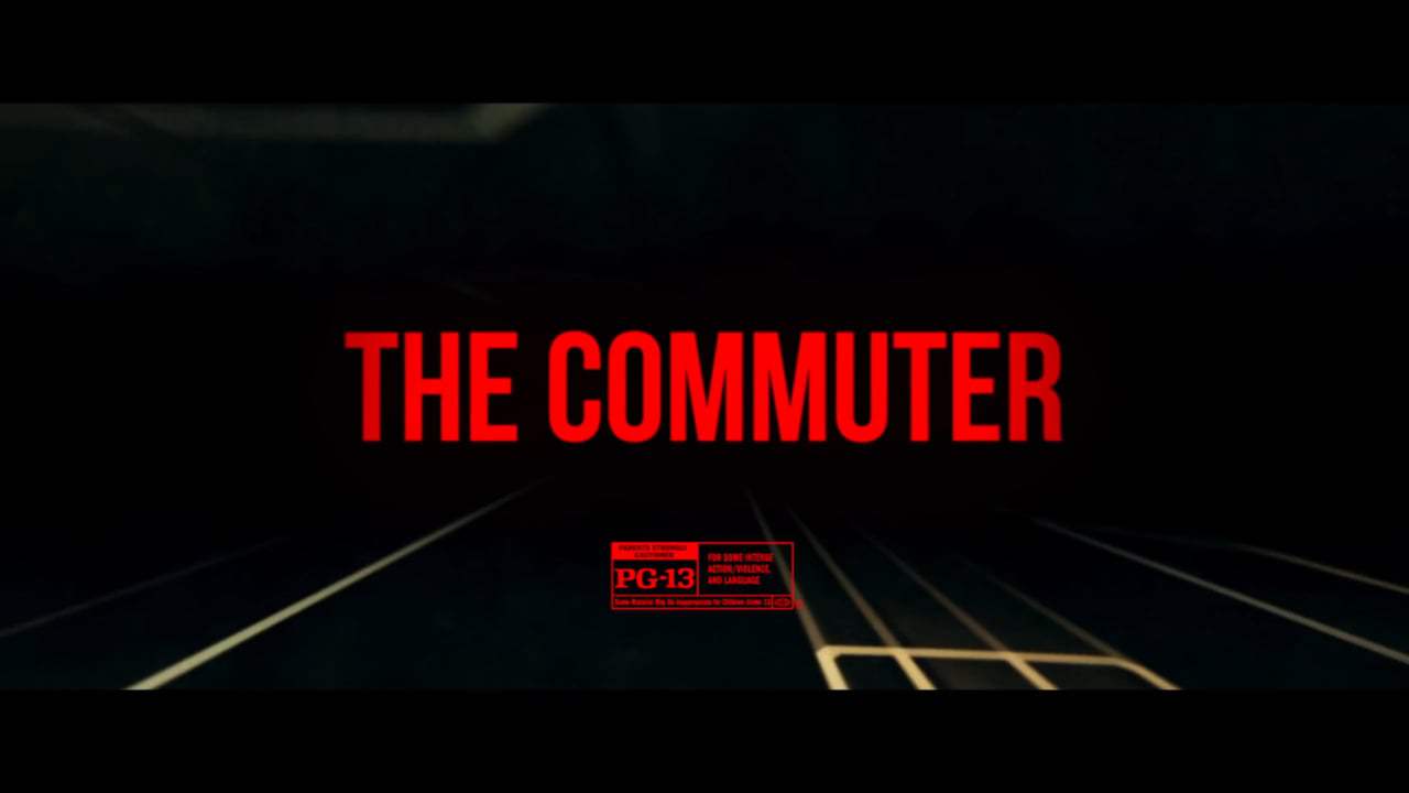The Commuter TV Spot - Thrilling (2018) Screen Capture #4