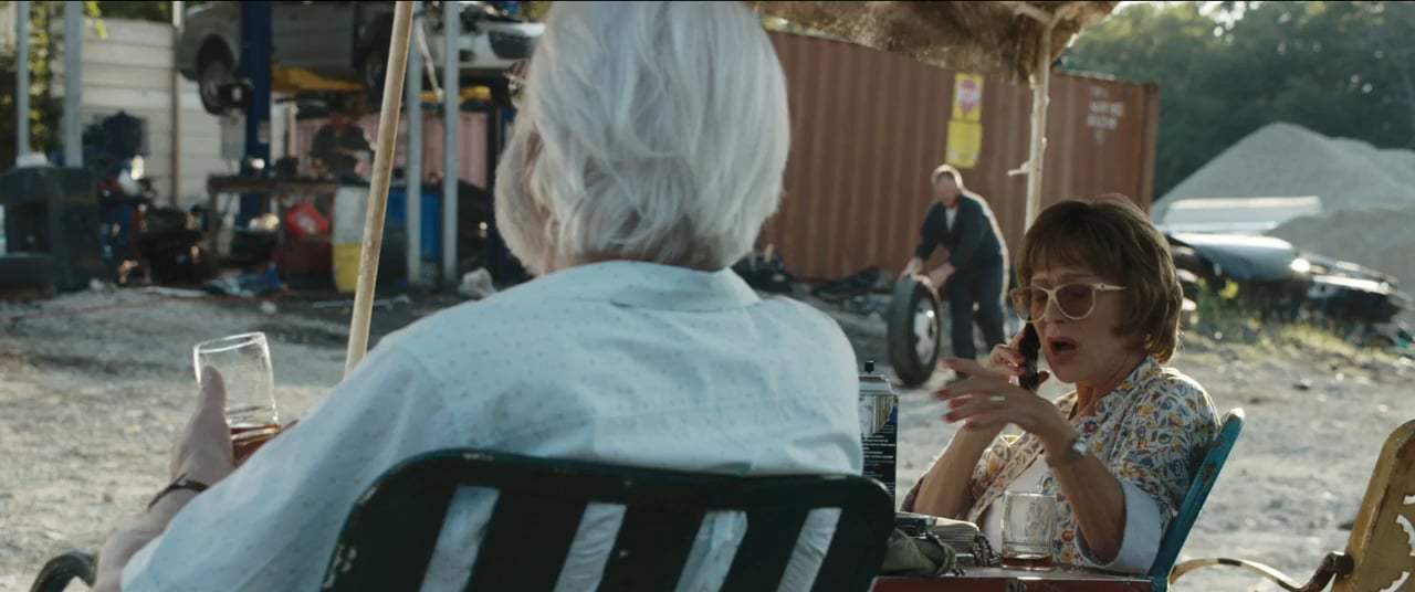 The Leisure Seeker (2018) - Where Are You Mom? Screen Capture #1