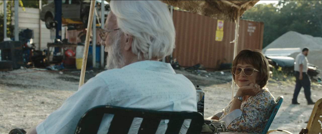 The Leisure Seeker (2018) - Where Are You Mom? Screen Capture #4