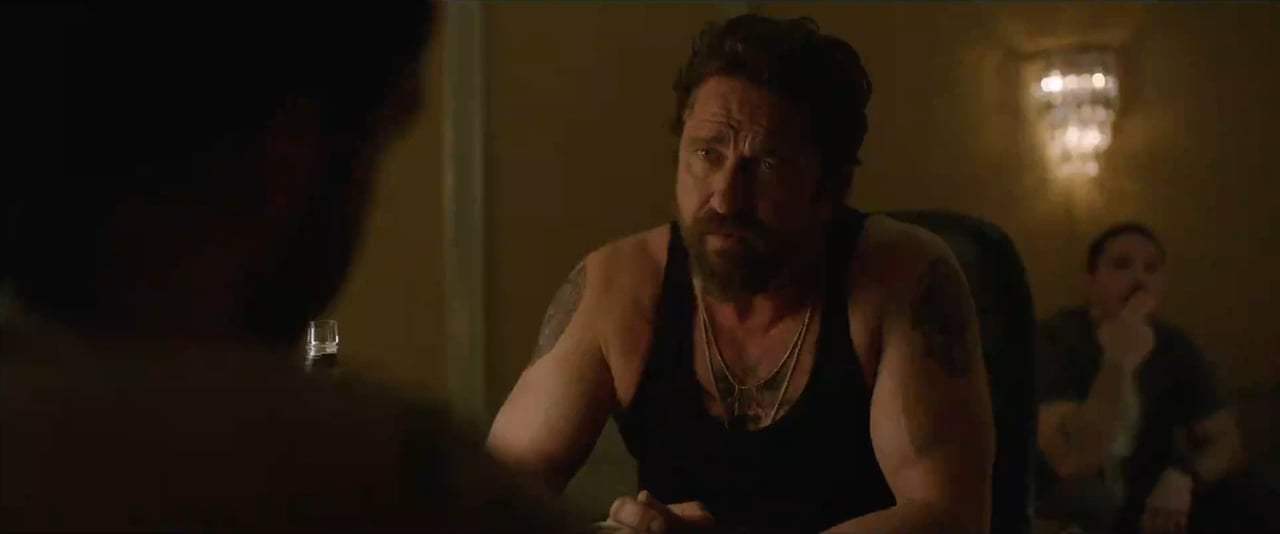 Den of Thieves (2018) - It's Less Paperwork Screen Capture #4