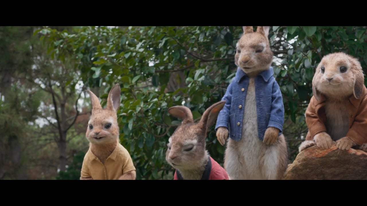 Peter Rabbit Vignette - Mopsy (2018) Screen Capture #3