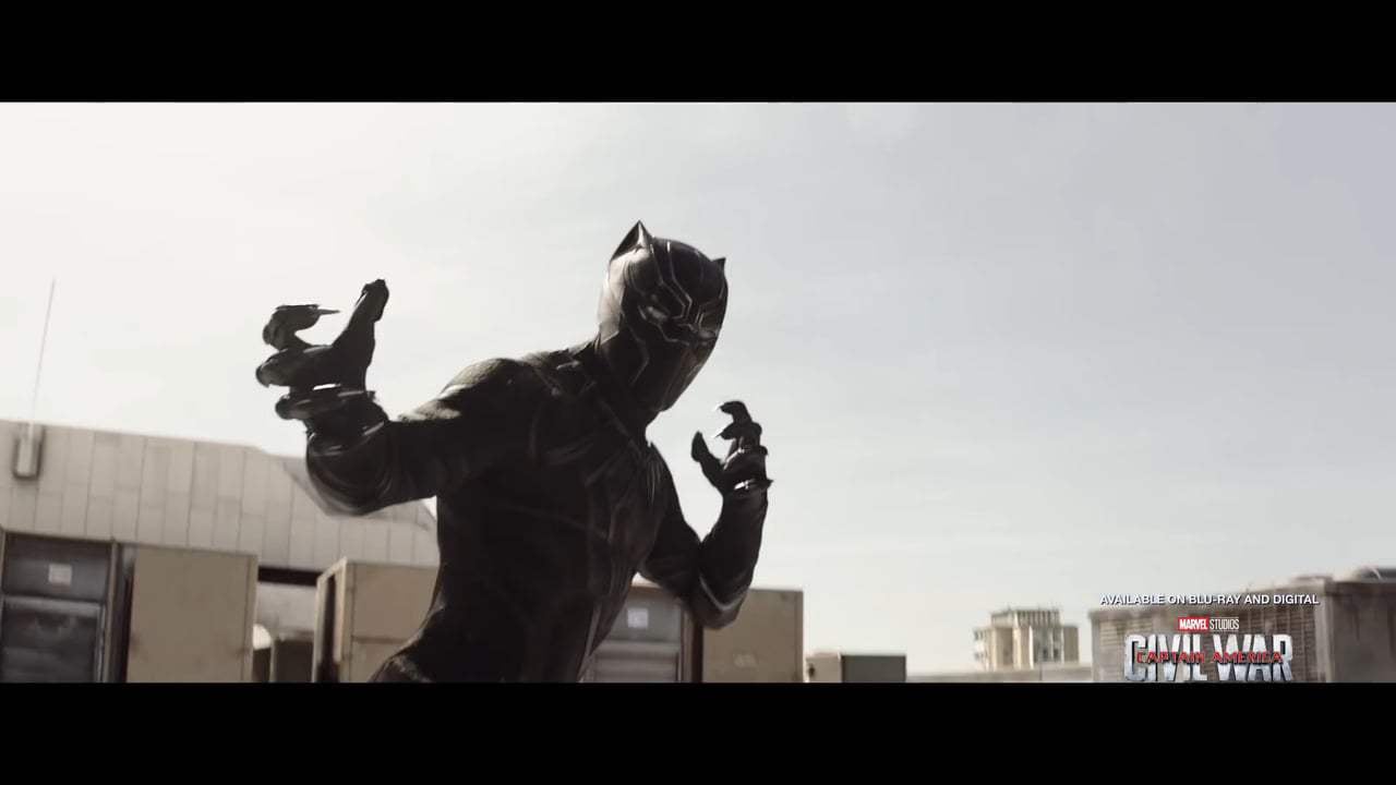 Black Panther Featurette - Good to be King (2018) Screen Capture #1