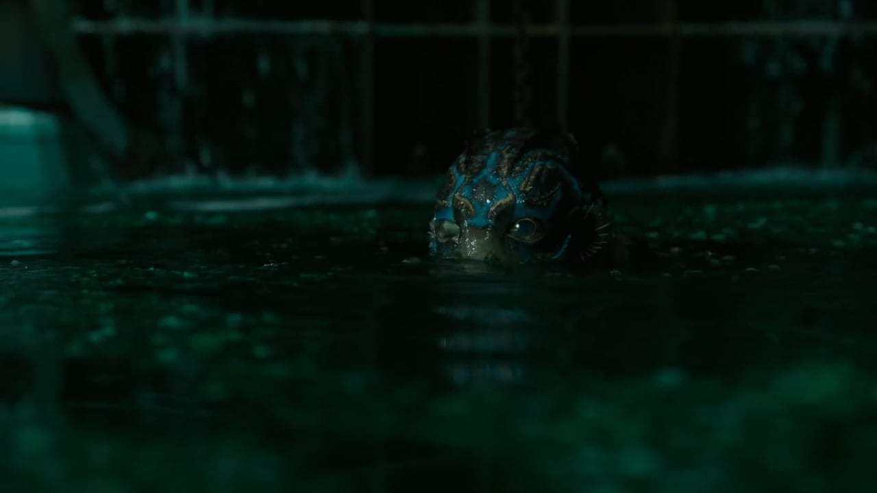 The Shape of Water Featurette - Troika (2017) Screen Capture #1