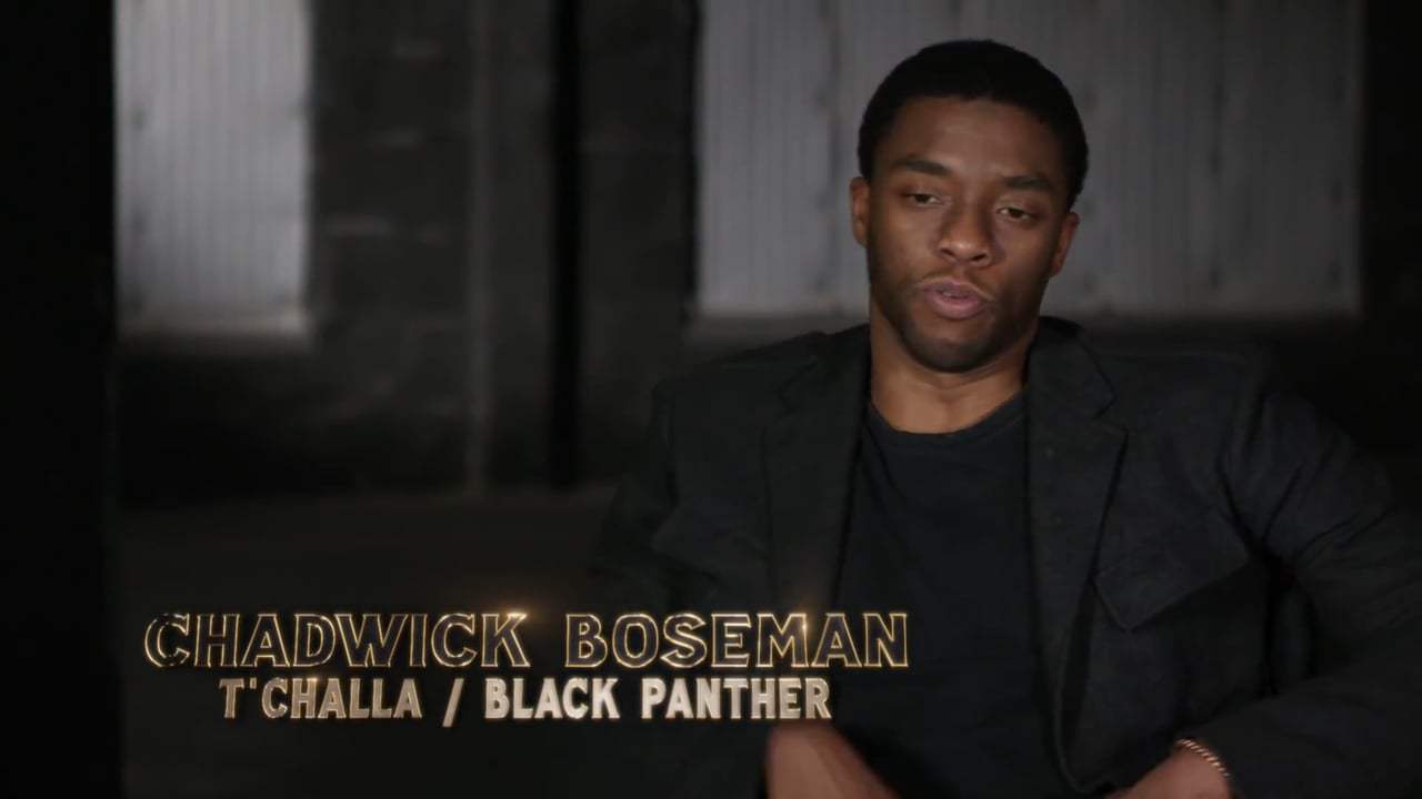 Black Panther Featurette - Warriors of Wakanda (2018) Screen Capture #1